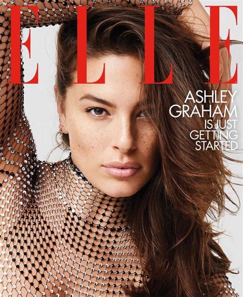 Must Read Ashley Graham Covers The February Issue Of Elle Nikes Direct To Consumer Strategy