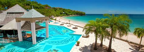 Sandals Regency La Toc Golf Resort And Spa In St Lucia