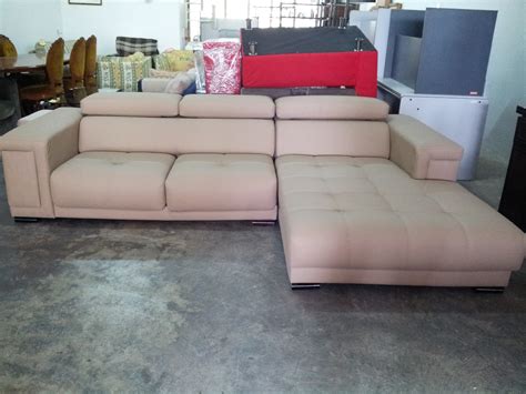 Mf design dream l shape sofa. PERABOT TERPAKAI KLANG VALLEY: Sofa L Shape Leather