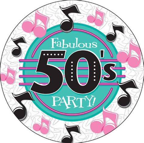Fabulous Fifties Clipart 10 Free Cliparts Download Images On