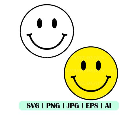 Smiley Face Reminder Clipart Icons