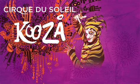 Cirque Du Soleils Kooza Entertainment Quarter Blog Scene Point Blank