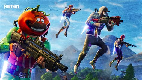 Fortnite 2018 Game Hd Games 4k Wallpapers Images Backgrounds