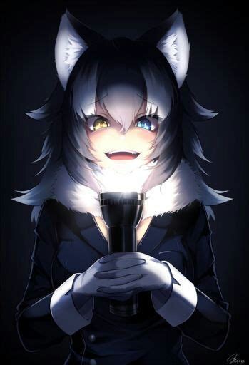 Howl at the rising moon with these anime wolf characters! Beautiful wolf girl | Wiki | Anime Amino
