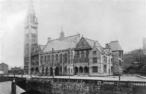 The Gothic Masterpiece Of Rochdale Town Hall And Why Its