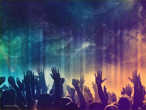 25 Praise And Worship Powerpoint Templates Free Heritagechristiancollege