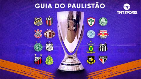 Guia Do Paulist O Confira Todas As Informa Es Sobre O Campeonato Paulista