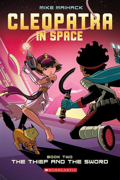 Cleopatra In Space Vol The Thief And The Sword Cleopatra