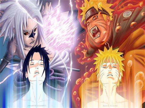 Naruto Shippuden (Temporada 10) - Animaciones - Taringa!