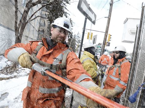 Maybe you would like to learn more about one of these? Power Safety - What To Do In An Emergency | EPCOR