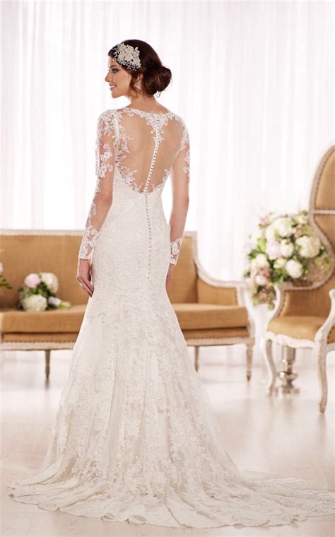 Shop wedding guest dresses for women at express. Essence D1863 Wedding Dress | Discount Designer