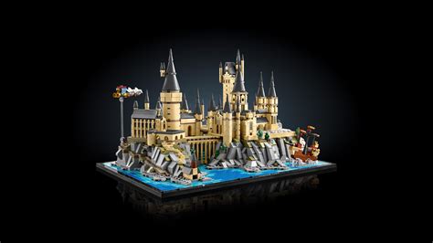 Hogwarts Castle And Grounds 76419 Lego Harry Potter And Fantastic