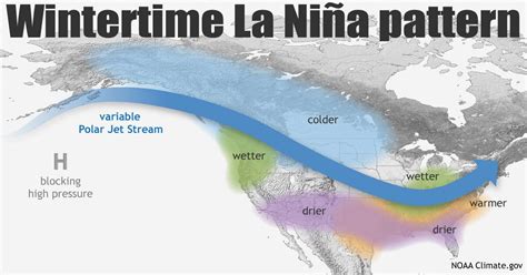Looking Ahead What La Nina Might Mean For The 澳门六合彩开奖 Areas Winter