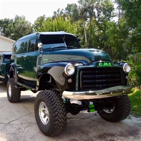 Vintage Gmc 4x4 Chevy Trucks Trucks Pickup Trucks