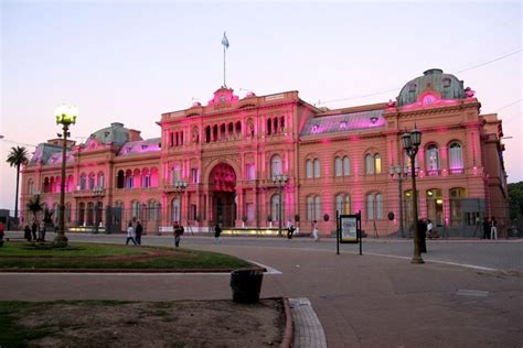 10 Things You Need To Know Before Visiting The Casa Rosada