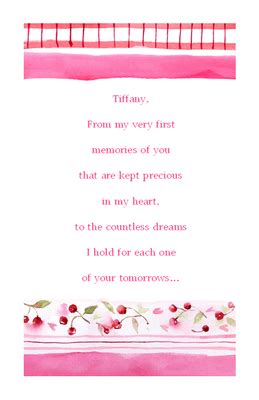 Whether it's for mom or dad, grandma or grandpa, one of your siblings, or extended family, you'll find photo cards, funny cards, thoughtful cards, cards of all kinds in our family birthday cards, ready for you to personalize with your happiest birthday wish. "Precious Granddaughter" | Valentine's Day Printable Card ...