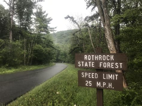 Explore Rothrock State Forest An Overview