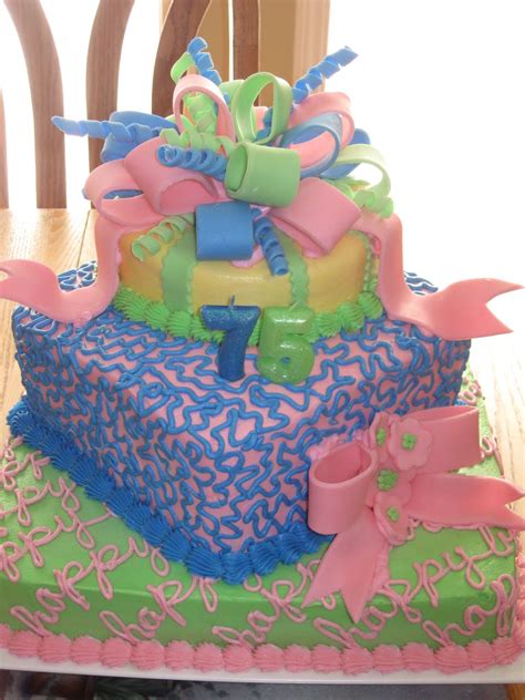 These birthday cake recipe are all homemade birthday cakes so you can learn how to make likewise, the decorating design was created by mixing ideas she found from a variety of places. Amy Lodice - Rochester, NY: Adult Birthday Cakes