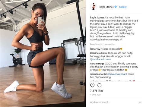 Instagram Fitness The Most Popular Gurus To Follow To Get Fit