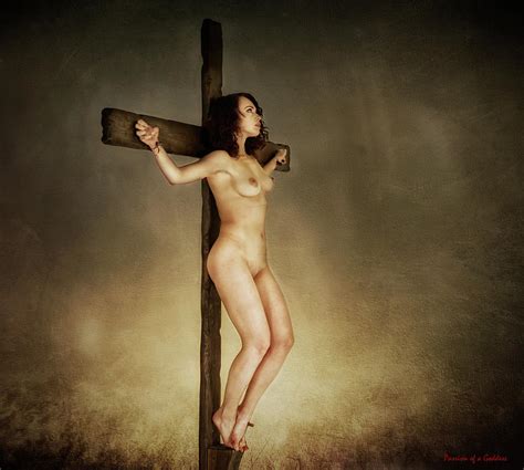 Sexy Naked Women Being Crucified Telegraph