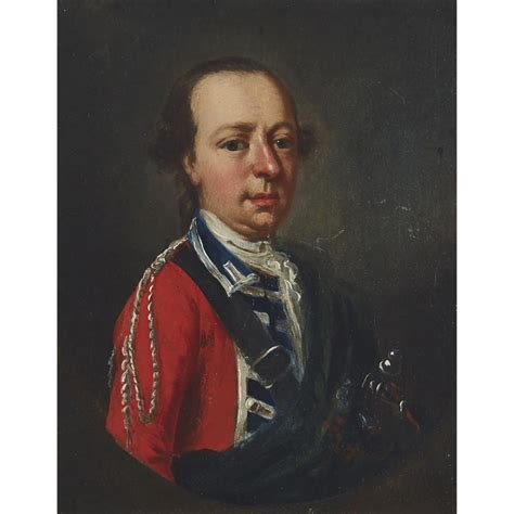 Allan Ramsay Reputed To Be A Portrait Of Prince Charles Edward Stuart
