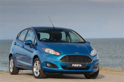 ford fiesta powershift review