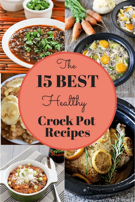 Meals That Are Healthy To Cook For A Diabetic In A Crock Pot Top 10
