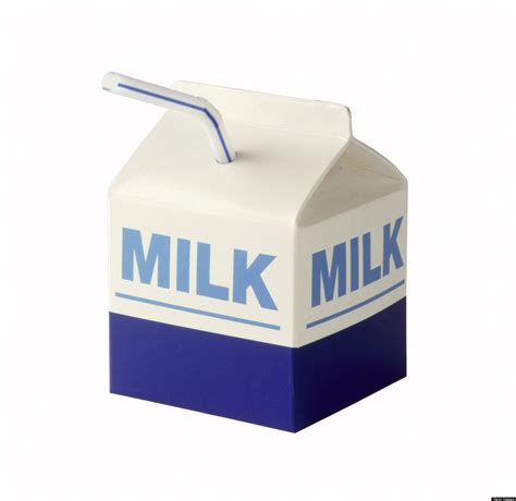 School Milk Carton Size