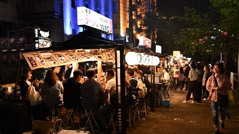 The Best Bars In Fukuoka Japan