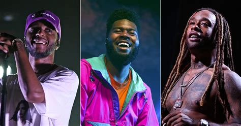 Musica de khalid de su album otw gratis para oirlo en su celular donde quiera que se encuentre. Khalid traz R&B genérico em "OTW", parceria com 6LACK e Ty ...