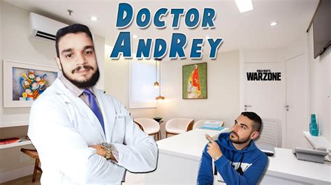 Call Of Duty Warzone 25 Doctor Andrey Youtube