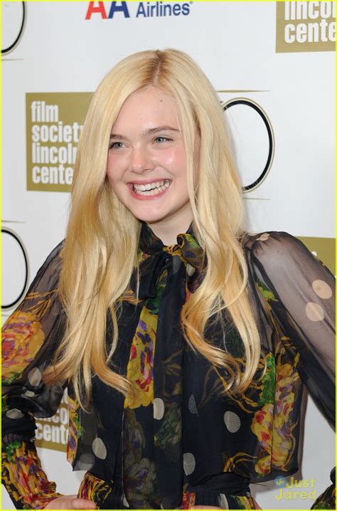 Elle Fanning Ginger And Rosa At Nyff Photo 500953 Photo Gallery Just Jared Jr