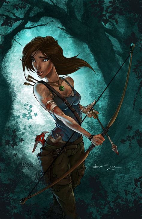 Tomb Raider Reborn By Patrick Hennings On Deviantart Tomb Raider Tomb Deviantart