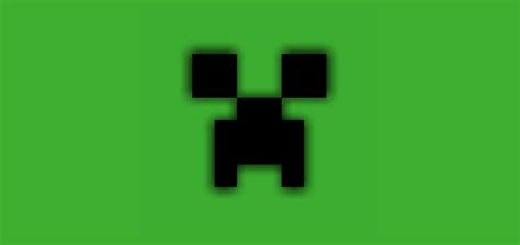 Minecraft Creeper Green Background Fondo De Pantalla Hd Fondo De