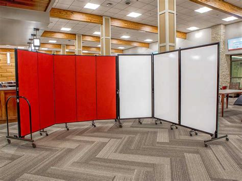 Classroom Dividers For Immediate Solutions To Create Temporary Space