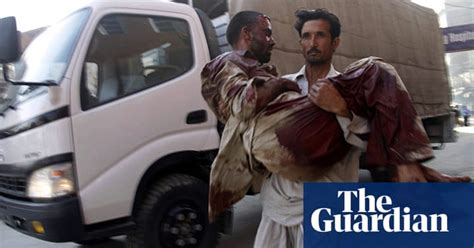 Osama Bin Laden Revenge Attacks In Pakistan In Pictures World