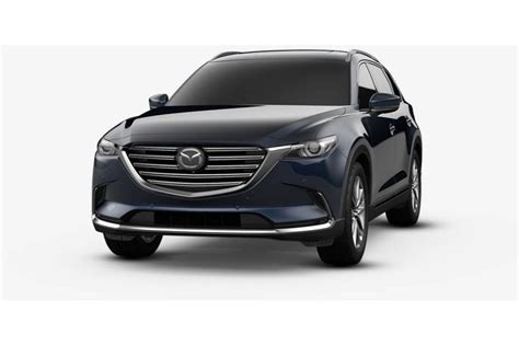 Mazda Cx 9 2024 Colors In Philippines Available In 6 Colours Zigwheels