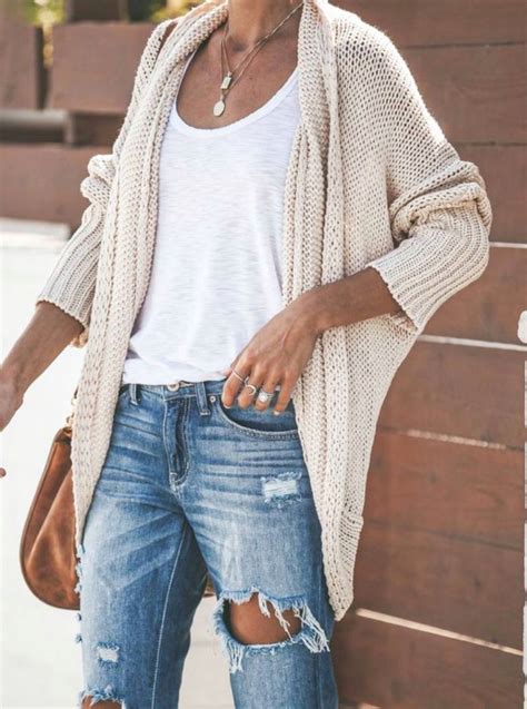 Https://techalive.net/outfit/long Cardigan Outfit Ideas