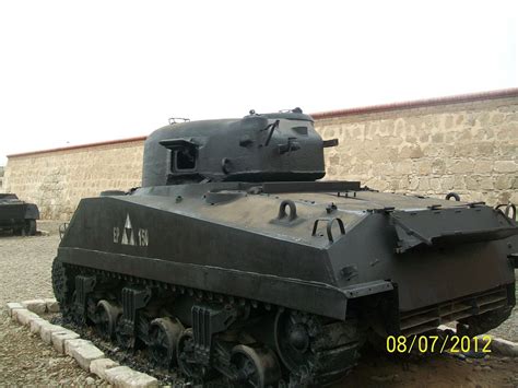 Sherman Rear View 3 Sherman Tank Tank Army Tanks