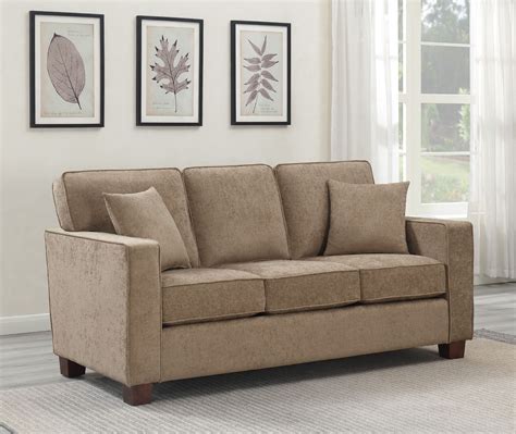 Ave Six Russell 3 Seater Sofa