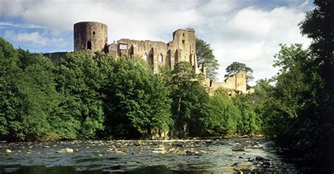 While visiting barnard castle, you will want to make sure to reserve plenty of time to explore the bowes museum. History of Barnard Castle | English Heritage