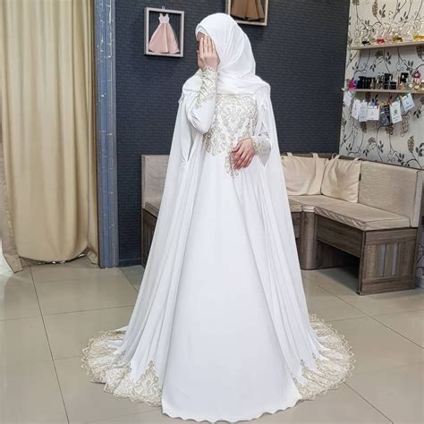 Свадебные Платья Для Мусульманок из архива классная подборка фото и