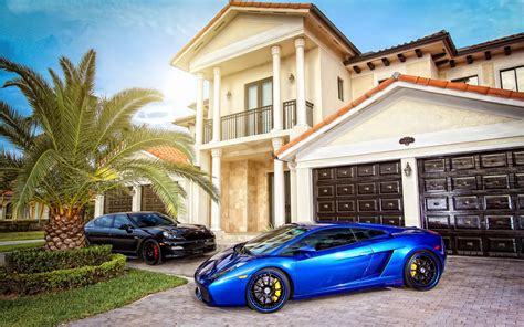 Billionaire Mansions Wallpapers Wallpaper Cave