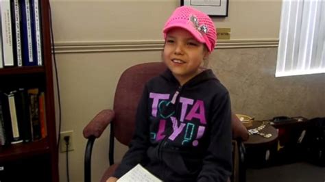 11 Year Old Girl Dies After Refusing Chemo Therapy Said Jesus Told Me I Am Healed So It Doesn