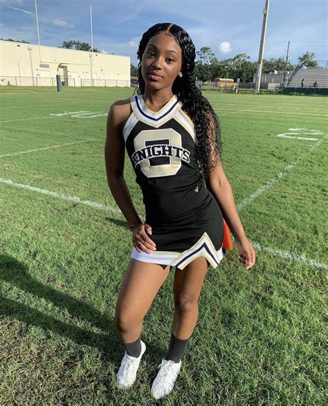 Gangshit9090 🔥 Follow Me For More Cheerleading Outfits Black