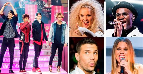 melodifestivalen 2017 här är alla artister och låtar som tävlar aftonbladet