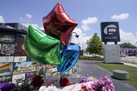Biden To Name Pulse Nightclub A National Memorial The Globe And Mail