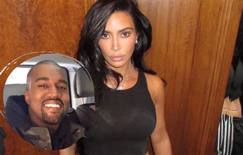Kim Kardashian Reportedly Desperately Embarrassed By Ex Kanye West After Getting Caught In The