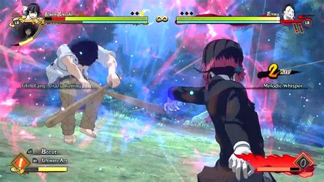 Academy INOSUKE vs ENMU (Very Hard) Demon Slayer: Kimetsu no Yaiba