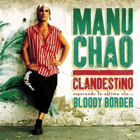 Manu Chao Clandestino Dischi In Vinile Lp